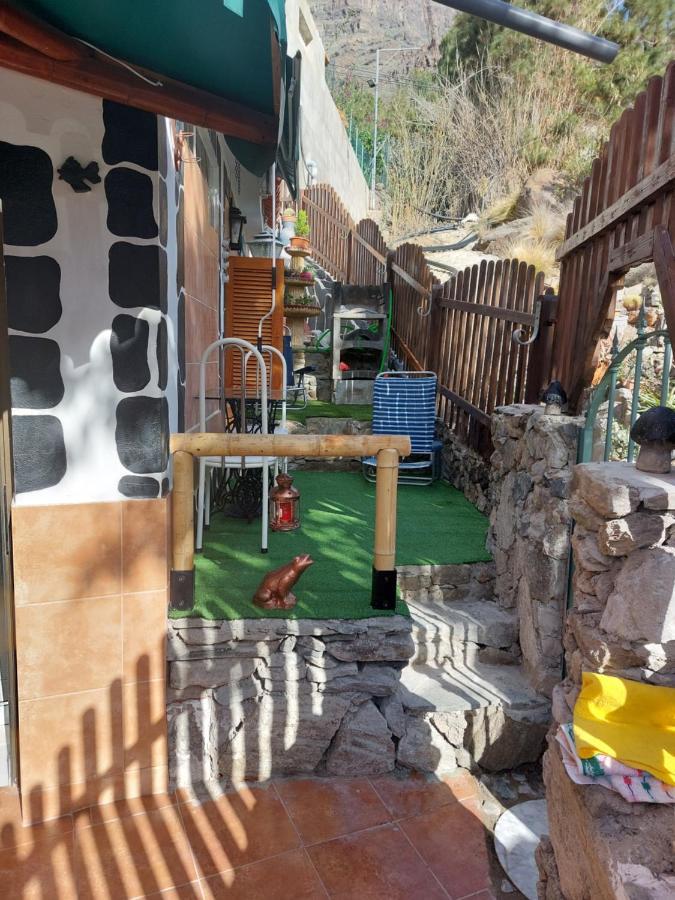 El Palmito 2 Daire Mogán Dış mekan fotoğraf