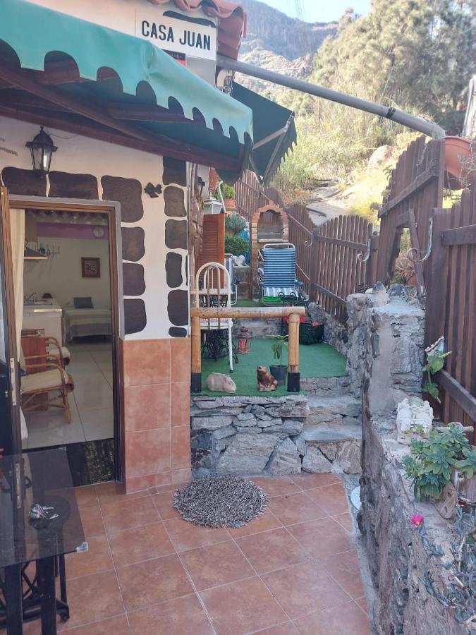 El Palmito 2 Daire Mogán Dış mekan fotoğraf