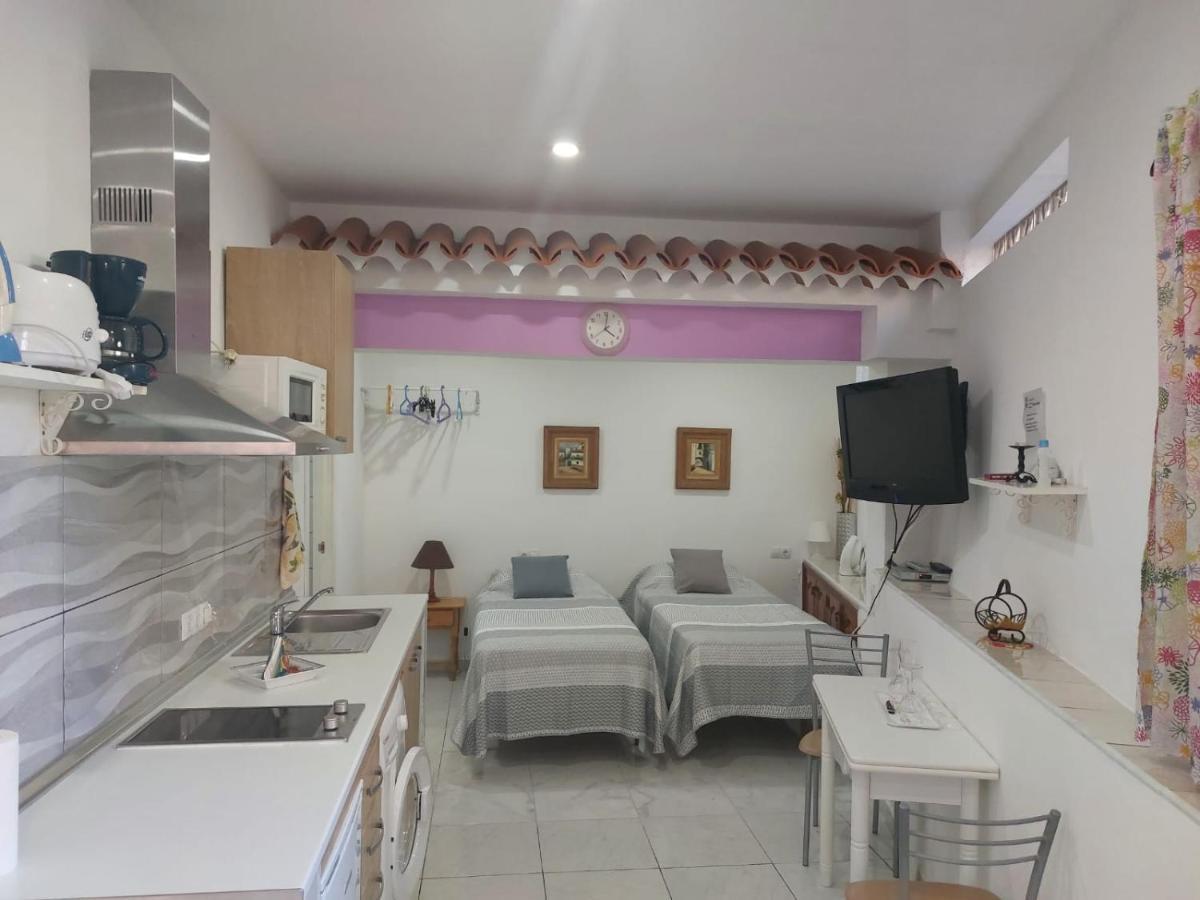 El Palmito 2 Daire Mogán Dış mekan fotoğraf